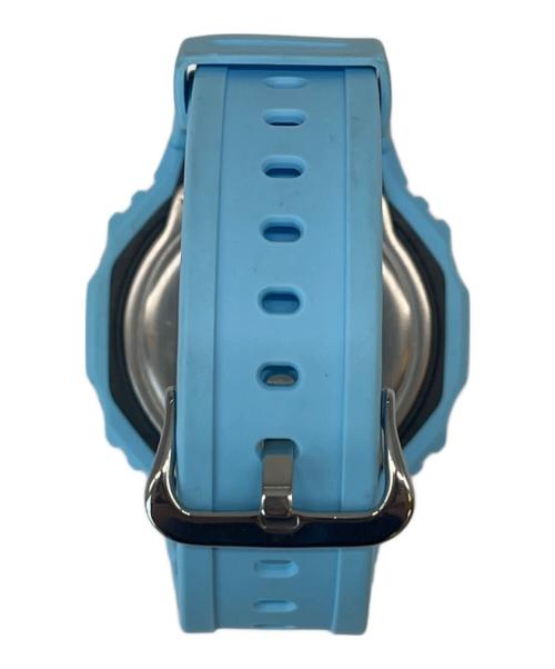 CASIO（カシオ）CASIO (カシオ) CASIO　デジアナウォッチ ブルーの古着・服飾アイテム