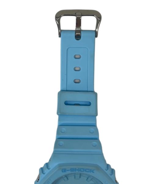 CASIO（カシオ）CASIO (カシオ) CASIO　デジアナウォッチ ブルーの古着・服飾アイテム