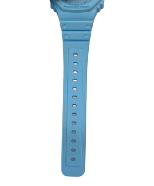 CASIO（カシオ）CASIO (カシオ) CASIO　デジアナウォッチ ブルーの古着・服飾アイテム