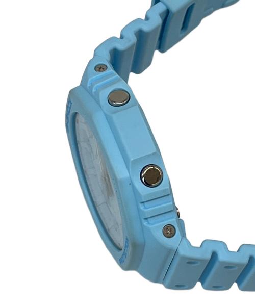 CASIO（カシオ）CASIO (カシオ) CASIO　デジアナウォッチ ブルーの古着・服飾アイテム