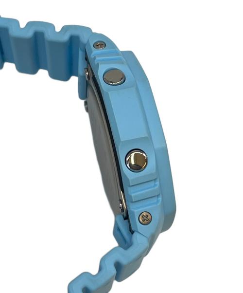 CASIO（カシオ）CASIO (カシオ) CASIO　デジアナウォッチ ブルーの古着・服飾アイテム