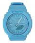 CASIO（カシオ）の古着「CASIO　デジアナウォッチ」｜ブルー