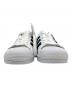 中古・古着 adidas (アディダス) adidas　SUPERSTAR 50 RUN DMC ホワイト サイズ:27.0：13000円