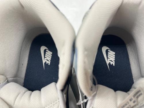 NIKE（ナイキ）NIKE (ナイキ) NIKE　TERMINATOR HIGH グレー×ネイビー サイズ:26.5の古着・服飾アイテム