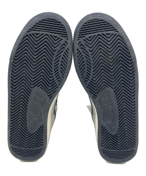 NIKE（ナイキ）NIKE (ナイキ) NIKE　TERMINATOR HIGH グレー×ネイビー サイズ:26.5の古着・服飾アイテム