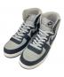 NIKE（ナイキ）の古着「NIKE　TERMINATOR HIGH」｜グレー×ネイビー