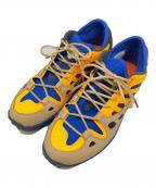 NIKE ACGナイキエーシージー）の古着「NIKE ACG 　AIR EXPLORAID」｜ブルー×イエロー