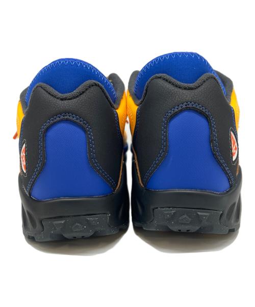 NIKE ACG（ナイキエーシージー）NIKE ACG (ナイキエーシージー) NIKE ACG 　AIR EXPLORAID ブルー×イエロー サイズ:27.0の古着・服飾アイテム