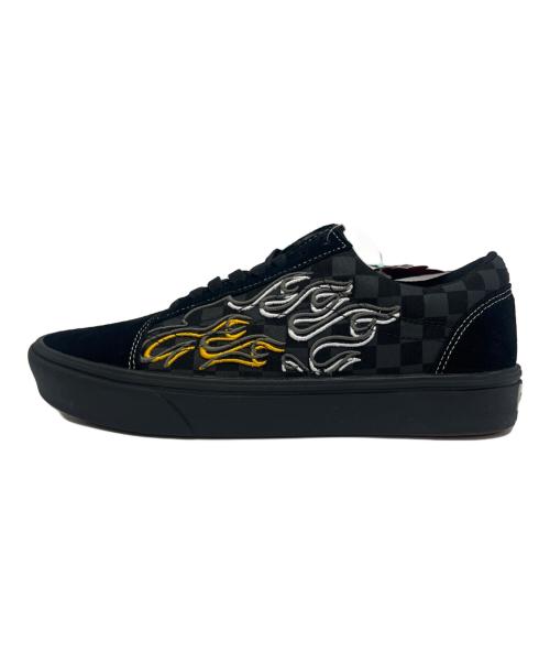 VANS（ヴァンズ）VANS (バンズ) VANS 　IGNITION COMFYCUSH OLD SKOOL ブラック サイズ:27.０の古着・服飾アイテム