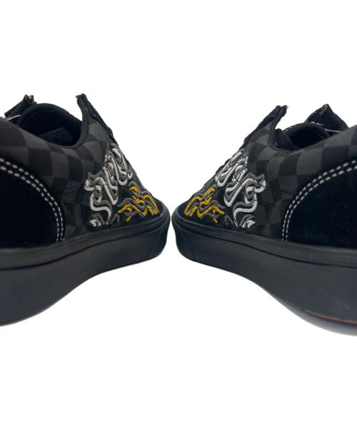 VANS（ヴァンズ）VANS (バンズ) VANS 　IGNITION COMFYCUSH OLD SKOOL ブラック サイズ:27.０の古着・服飾アイテム