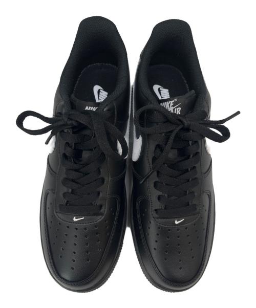NIKE（ナイキ）NIKE (ナイキ) NIKE  AIR FORCE 1 '07 ブラック サイズ:26.5の古着・服飾アイテム