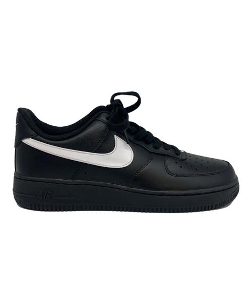NIKE（ナイキ）NIKE (ナイキ) NIKE  AIR FORCE 1 '07 ブラック サイズ:26.5の古着・服飾アイテム