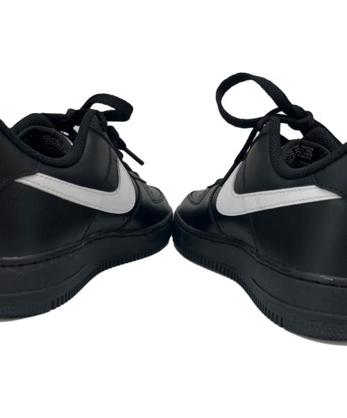 NIKE（ナイキ）NIKE (ナイキ) NIKE  AIR FORCE 1 '07 ブラック サイズ:26.5の古着・服飾アイテム