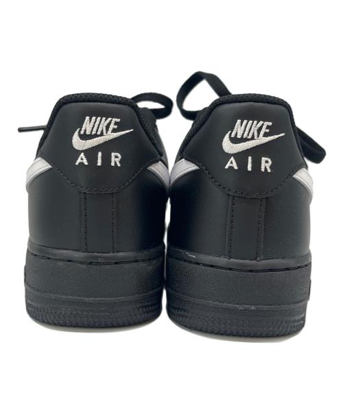 NIKE（ナイキ）NIKE (ナイキ) NIKE  AIR FORCE 1 '07 ブラック サイズ:26.5の古着・服飾アイテム