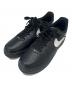 NIKE（ナイキ）の古着「NIKE  AIR FORCE 1 '07」｜ブラック