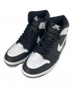 NIKEナイキ）の古着「NIKE　AIR JORDAN 1 RETRO HIGH OG」｜ブラック×ホワイト