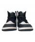 中古・古着 NIKE (ナイキ) NIKE　AIR JORDAN 1 RETRO HIGH OG ブラック×ホワイト サイズ:26.5：15000円