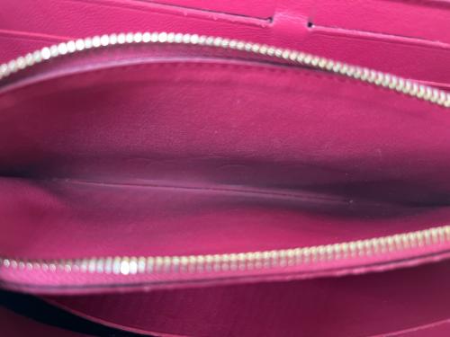 LOUIS VUITTON（ルイ ヴィトン）LOUIS VUITTON (ルイ ヴィトン) LOUIS VUITTON　ポルトフォイユ・カプシーヌ　長財布 ブラックの古着・服飾アイテム