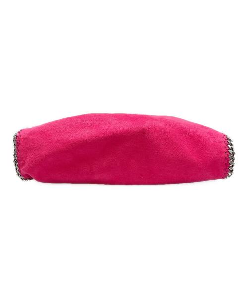 STELLA McCARTNEY（ステラマッカートニー）STELLA McCARTNEY (ステラマッカートニー) STELLA McCARTNEY　ファラベラ　チェーンバッグ ショッキングピンクの古着・服飾アイテム