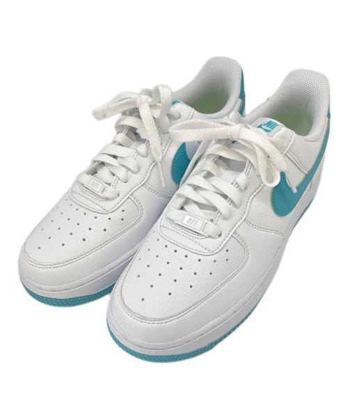 NIKE（ナイキ）NIKE (ナイキ) NIKE　AIR FORCE1 07 NN　ローカットスニーカー ホワイト サイズ:25の古着・服飾アイテム