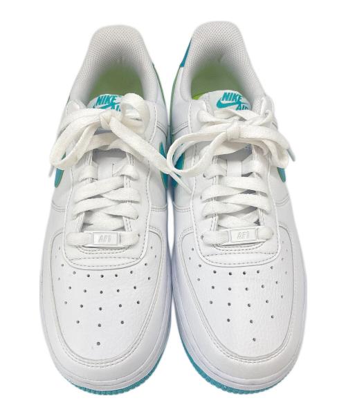 NIKE（ナイキ）NIKE (ナイキ) NIKE　AIR FORCE1 07 NN　ローカットスニーカー ホワイト サイズ:25の古着・服飾アイテム