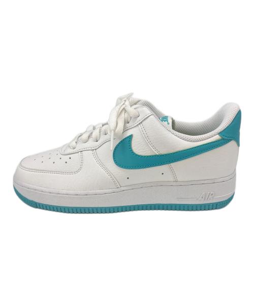NIKE（ナイキ）NIKE (ナイキ) NIKE　AIR FORCE1 07 NN　ローカットスニーカー ホワイト サイズ:25の古着・服飾アイテム