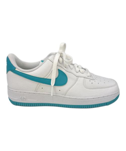 NIKE（ナイキ）NIKE (ナイキ) NIKE　AIR FORCE1 07 NN　ローカットスニーカー ホワイト サイズ:25の古着・服飾アイテム