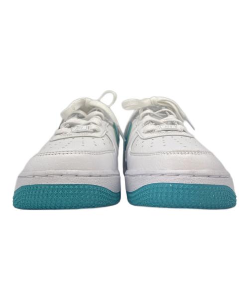 NIKE（ナイキ）NIKE (ナイキ) NIKE　AIR FORCE1 07 NN　ローカットスニーカー ホワイト サイズ:25の古着・服飾アイテム