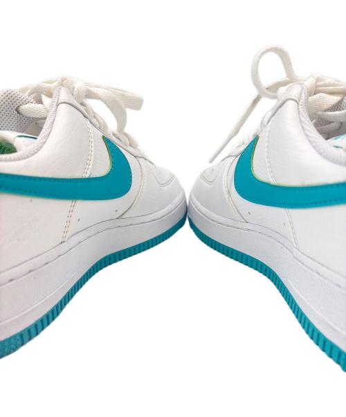 NIKE（ナイキ）NIKE (ナイキ) NIKE　AIR FORCE1 07 NN　ローカットスニーカー ホワイト サイズ:25の古着・服飾アイテム