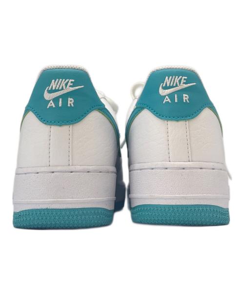 NIKE（ナイキ）NIKE (ナイキ) NIKE　AIR FORCE1 07 NN　ローカットスニーカー ホワイト サイズ:25の古着・服飾アイテム
