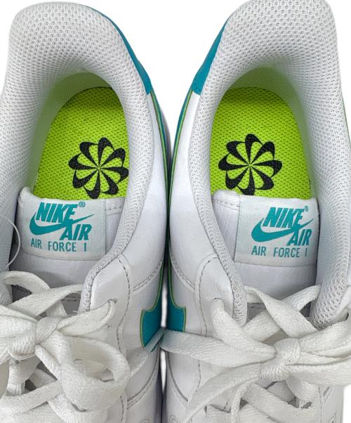 NIKE（ナイキ）NIKE (ナイキ) NIKE　AIR FORCE1 07 NN　ローカットスニーカー ホワイト サイズ:25の古着・服飾アイテム