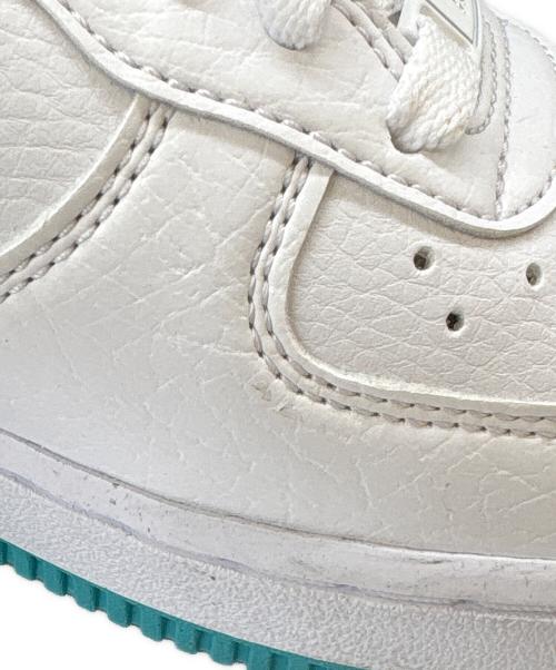 NIKE（ナイキ）NIKE (ナイキ) NIKE　AIR FORCE1 07 NN　ローカットスニーカー ホワイト サイズ:25の古着・服飾アイテム