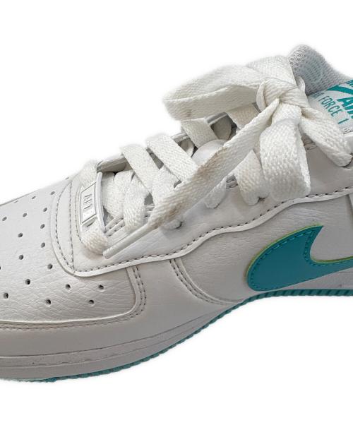 NIKE（ナイキ）NIKE (ナイキ) NIKE　AIR FORCE1 07 NN　ローカットスニーカー ホワイト サイズ:25の古着・服飾アイテム