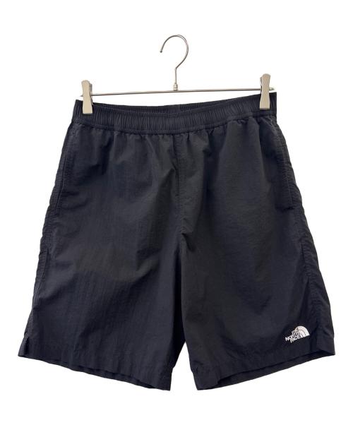 THE NORTH FACE（ザ ノース フェイス）THE NORTH FACE (ザ ノース フェイス) THE NORTH FACE　ハーフパンツ ブラック サイズ:Ｍの古着・服飾アイテム