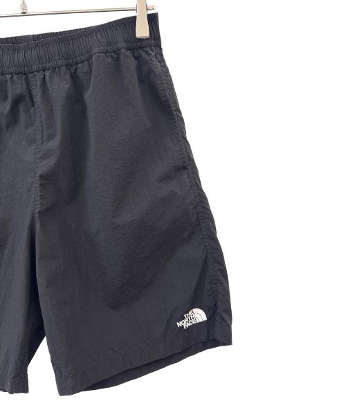 THE NORTH FACE（ザ ノース フェイス）THE NORTH FACE (ザ ノース フェイス) THE NORTH FACE　ハーフパンツ ブラック サイズ:Ｍの古着・服飾アイテム