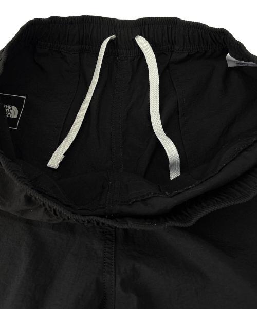 THE NORTH FACE（ザ ノース フェイス）THE NORTH FACE (ザ ノース フェイス) THE NORTH FACE　ハーフパンツ ブラック サイズ:Ｍの古着・服飾アイテム
