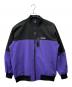 SILAS（サイラス）の古着「SILAS　ボマージャケット」｜ブラック×パープル
