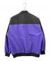 SILAS (サイラス) SILAS　ボマージャケット ブラック×パープル サイズ:XL：9000円