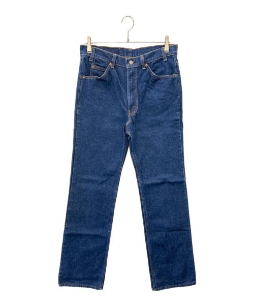 LEVI'S517（リーバイス）LEVI'S517 (リーバイス) LEVI'S517　ジーンズ インディゴ サイズ:W34×L33の古着・服飾アイテム