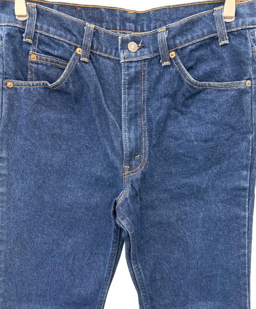LEVI'S517（リーバイス）LEVI'S517 (リーバイス) LEVI'S517　ジーンズ インディゴ サイズ:W34×L33の古着・服飾アイテム