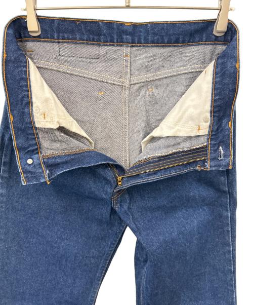LEVI'S517（リーバイス）LEVI'S517 (リーバイス) LEVI'S517　ジーンズ インディゴ サイズ:W34×L33の古着・服飾アイテム