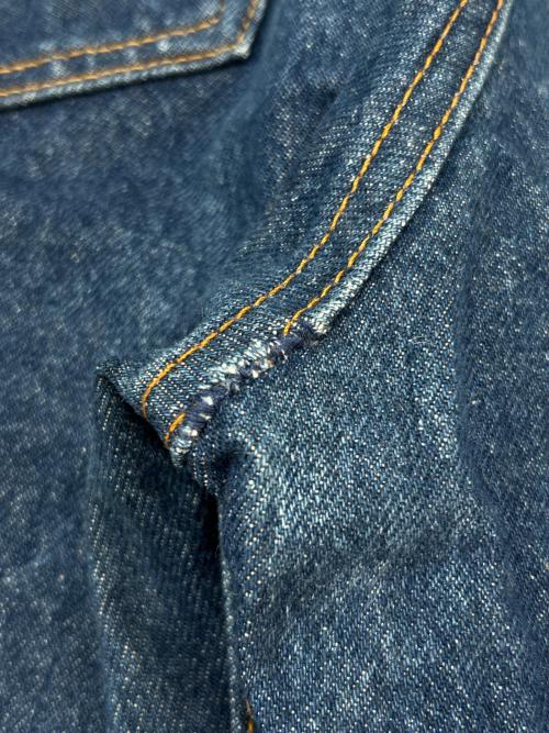 LEVI'S517（リーバイス）LEVI'S517 (リーバイス) LEVI'S517　ジーンズ インディゴ サイズ:W34×L33の古着・服飾アイテム