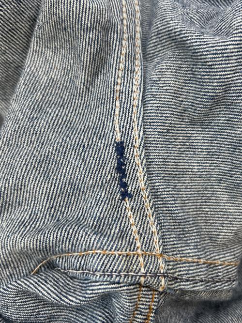 LEVI'S517（リーバイス）LEVI'S517 (リーバイス) LEVI'S517　ジーンズ インディゴ サイズ:W34×L33の古着・服飾アイテム