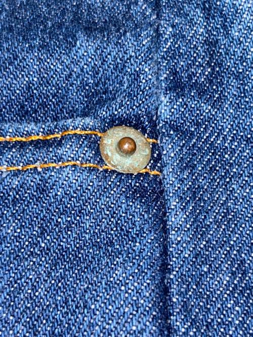 LEVI'S517（リーバイス）LEVI'S517 (リーバイス) LEVI'S517　ジーンズ インディゴ サイズ:W34×L33の古着・服飾アイテム