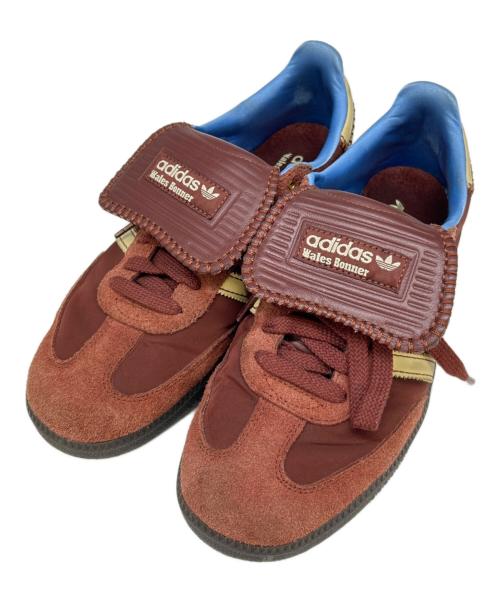 adidas（アディダス）adidas (アディダス) adidas　Samba WALES BONNER　スニーカー ブラウン サイズ:28.5の古着・服飾アイテム
