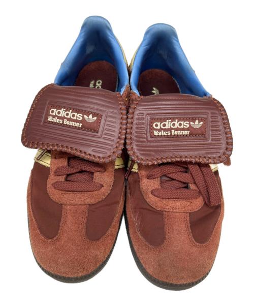 adidas（アディダス）adidas (アディダス) adidas　Samba WALES BONNER　スニーカー ブラウン サイズ:28.5の古着・服飾アイテム