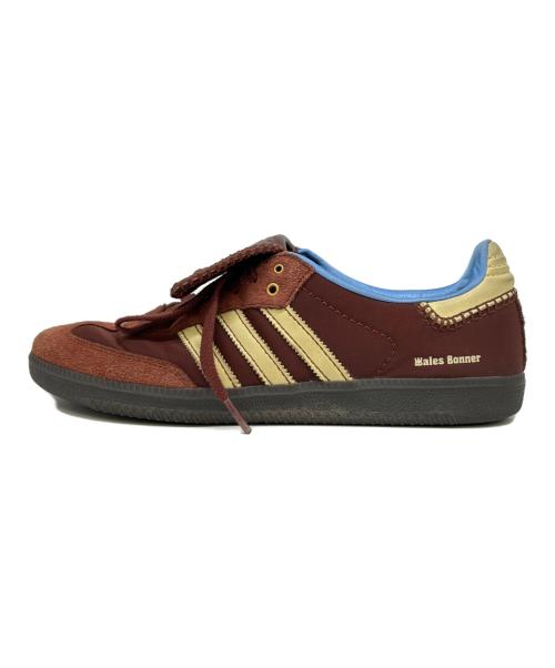 adidas（アディダス）adidas (アディダス) adidas　Samba WALES BONNER　スニーカー ブラウン サイズ:28.5の古着・服飾アイテム