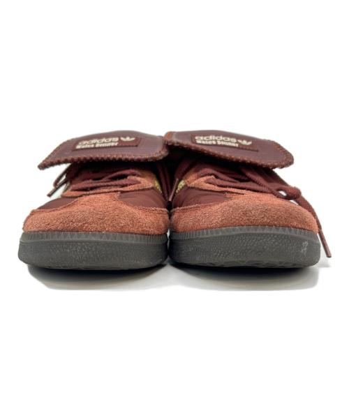 adidas（アディダス）adidas (アディダス) adidas　Samba WALES BONNER　スニーカー ブラウン サイズ:28.5の古着・服飾アイテム
