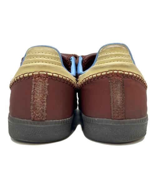 adidas（アディダス）adidas (アディダス) adidas　Samba WALES BONNER　スニーカー ブラウン サイズ:28.5の古着・服飾アイテム