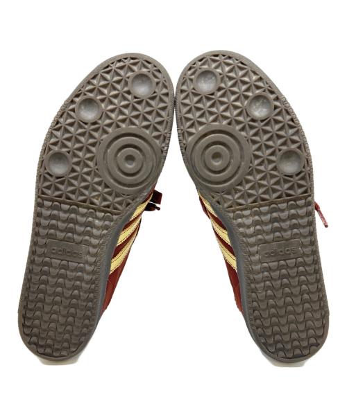 adidas（アディダス）adidas (アディダス) adidas　Samba WALES BONNER　スニーカー ブラウン サイズ:28.5の古着・服飾アイテム